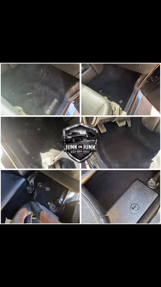 Junk Removal Victorville | Junk On Junk LLC